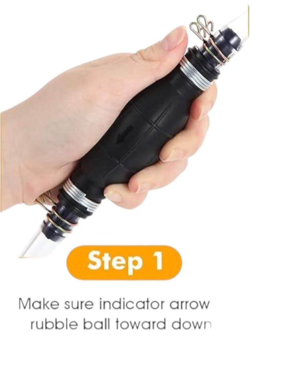 Manuel Siphon Pump - Picture 4 of 10